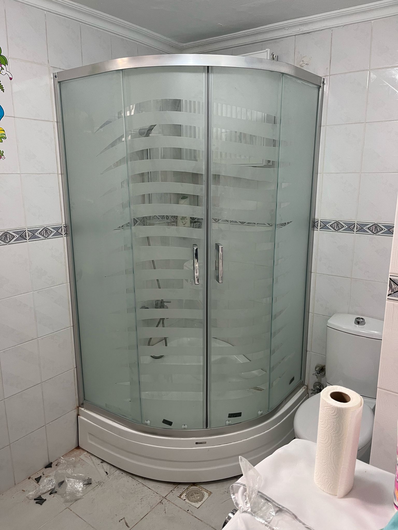 Han Yapı Duşakabin Sistemleri